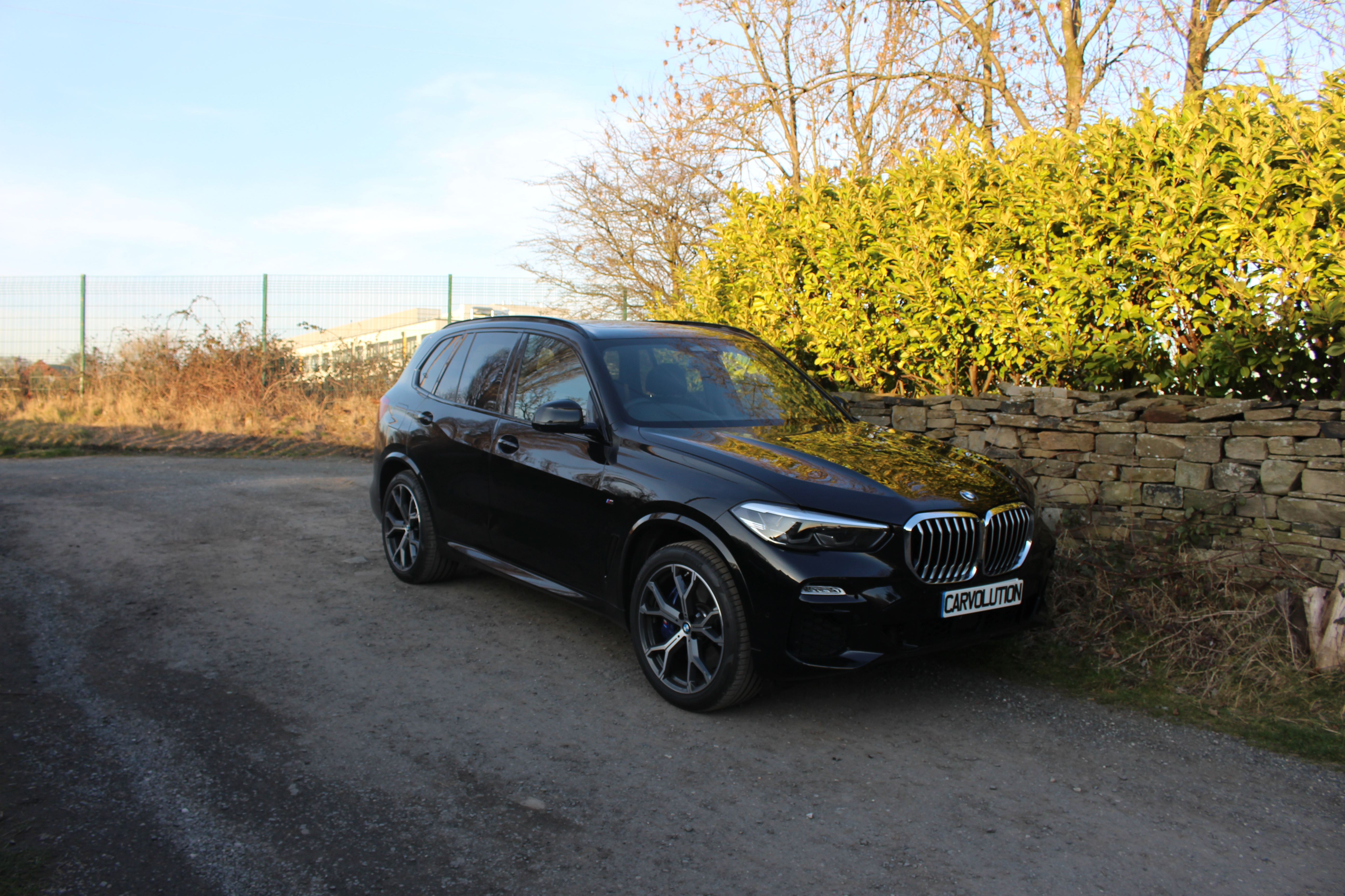 2018/68 BMW X5 Series G05 X5 xDrive30d M Sport B57 3.0d