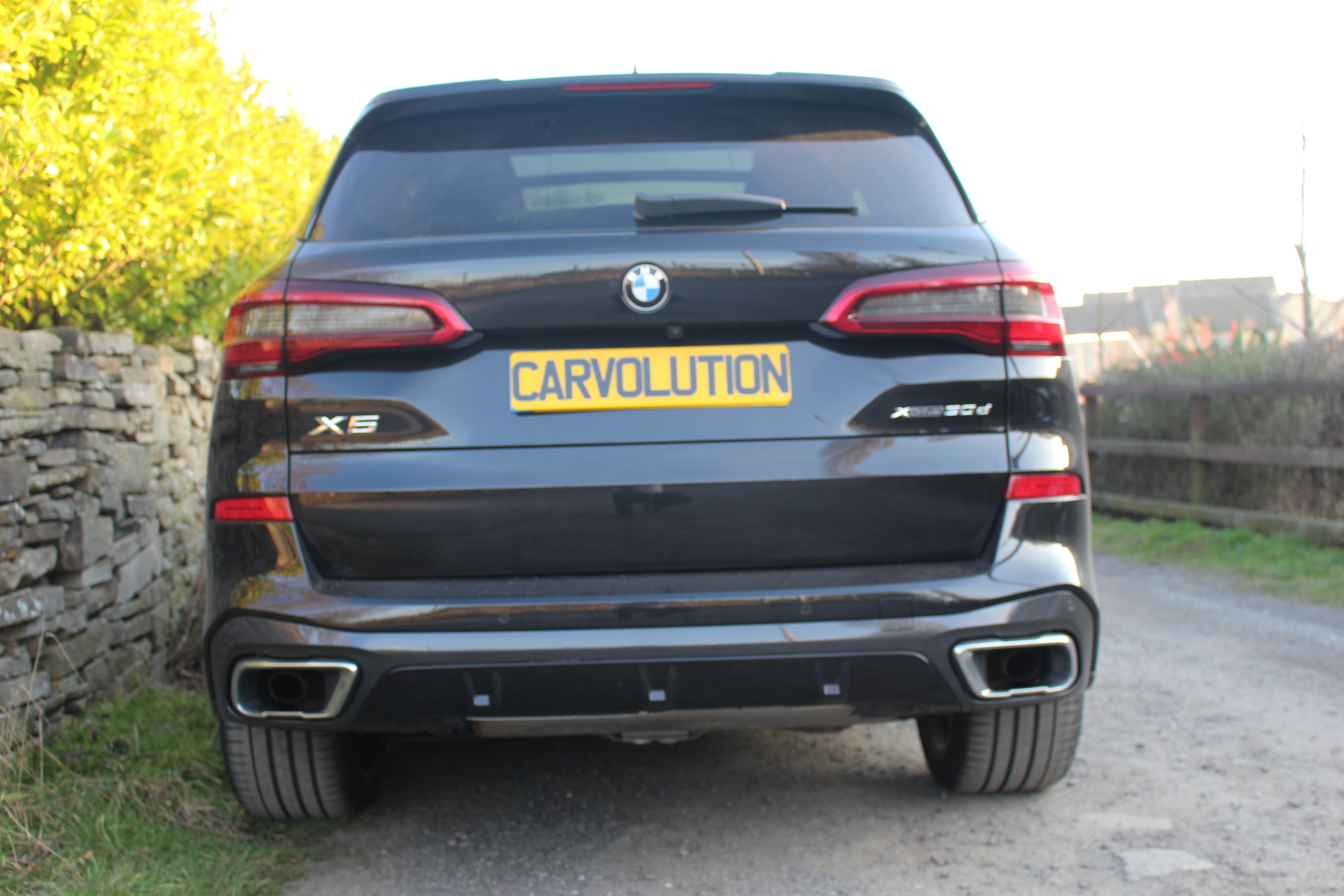 2018/68 BMW X5 Series G05 X5 xDrive30d M Sport B57 3.0d